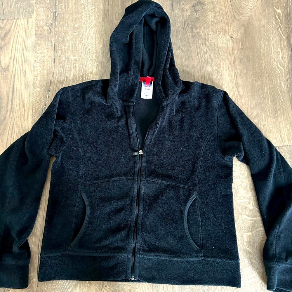VTG Patagonia Full Zip Fleece Sweatshirt (L)